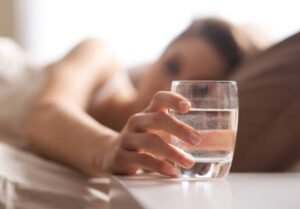Start Your Day With Water
