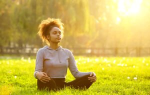 Healthy lifestyle habits